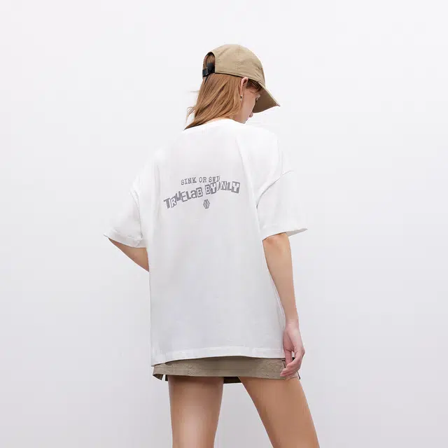 ONLY oversize T