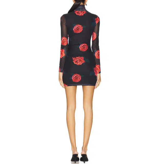 SUPERDOWN Liora Mini Dress
