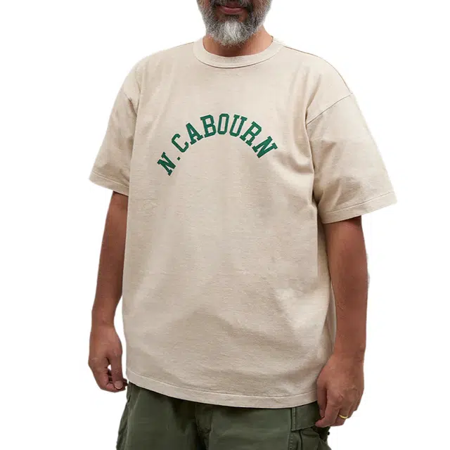 NIGEL CABOURN SS25 T