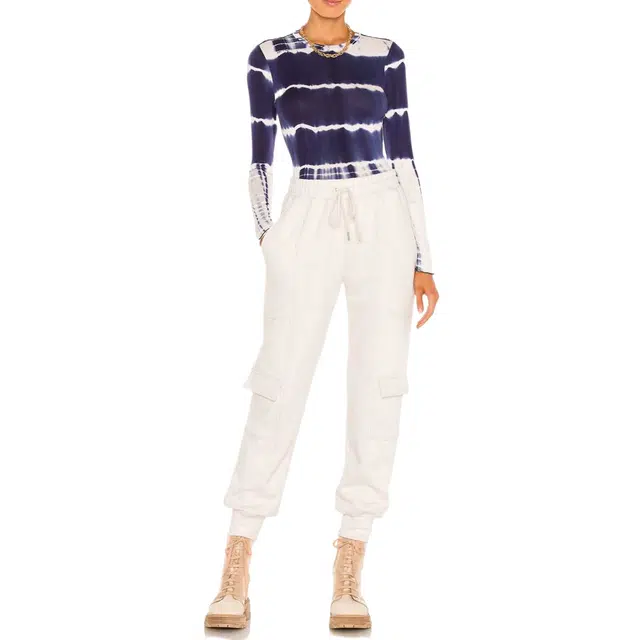 SUPERDOWN Dawn Long Sleeve Top