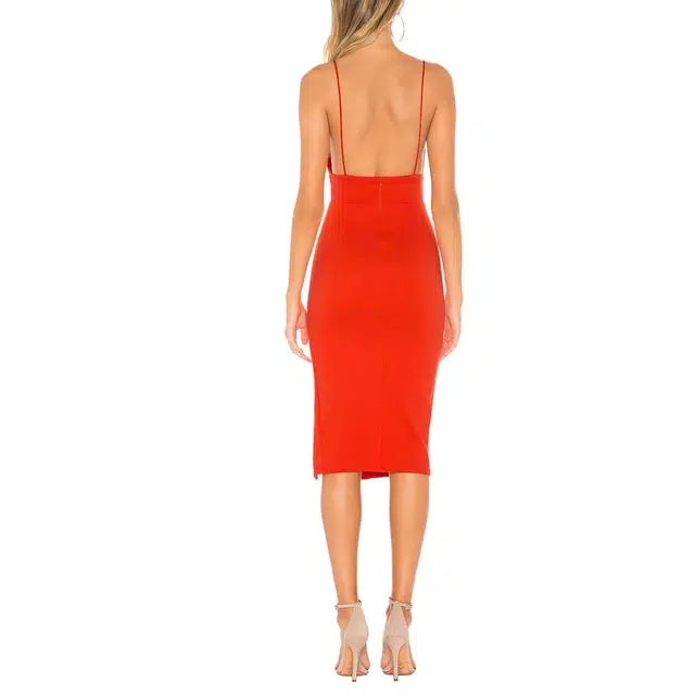 SUPERDOWN Trista Cut Out Dress
