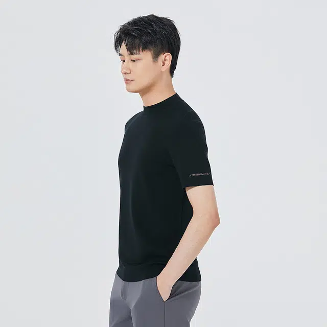 利郎 都市休闲质感百搭毛衣 男款