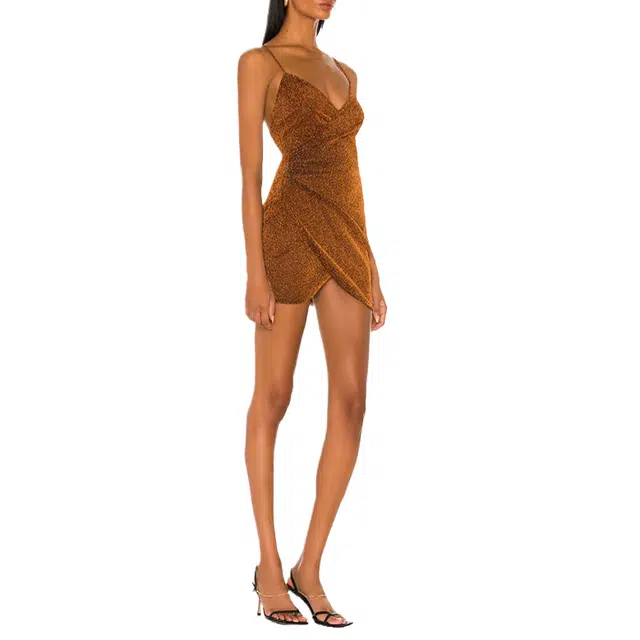 SUPERDOWN Delanie Mini Dress