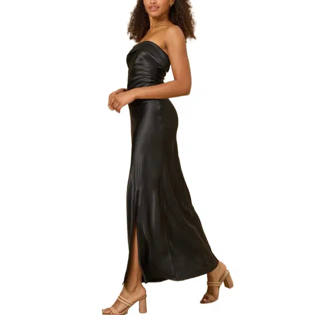 ALTAR'D STATE Paityn Strapless Maxi Dress