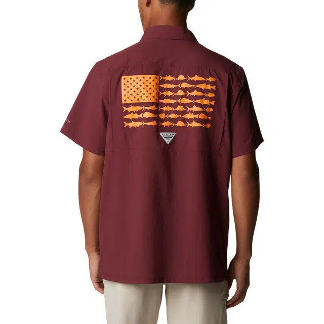 Columbia Collegiate PFG Slack TideOmni-Shade