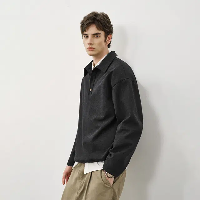 714STREET Polo