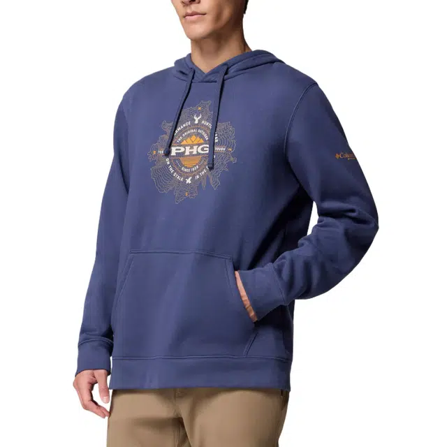 Columbia Topo Hunt PHG