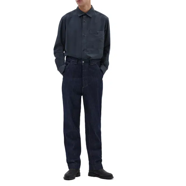 MARGARETHOWELL TAPERED JEAN MHL