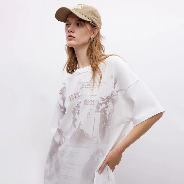 ONLY oversize T