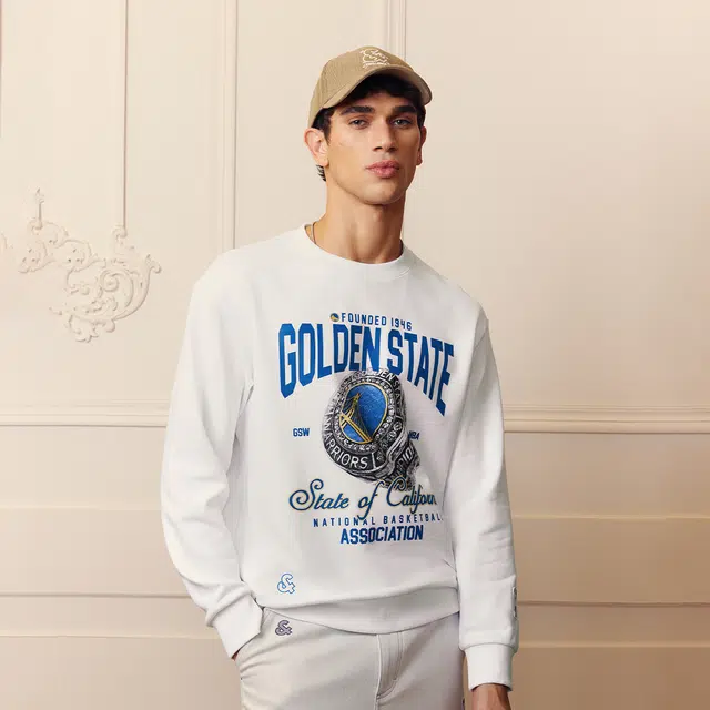 JACK JONES x NBA