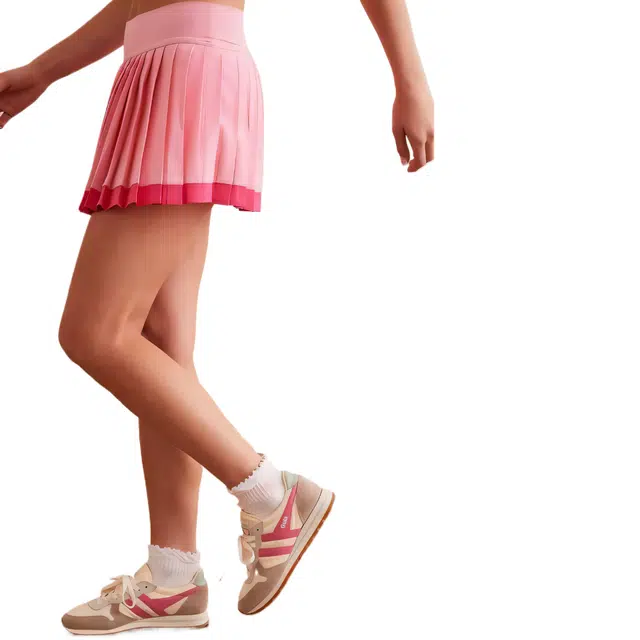 ALTAR'D STATE Power Move Pleated Skort