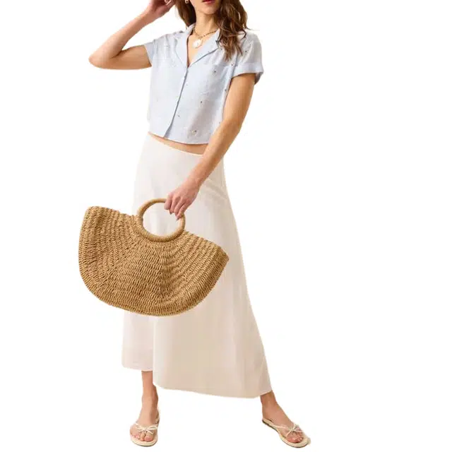 ALTAR'D STATE Button-Up Top Cassandra