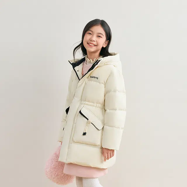 波司登羽绒服 抗菌柔软舒适 儿童款