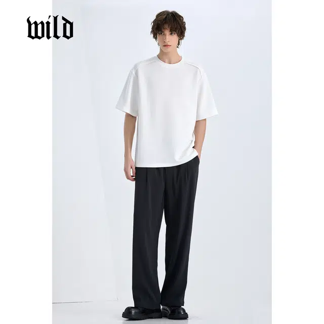 WILD LEADER - T