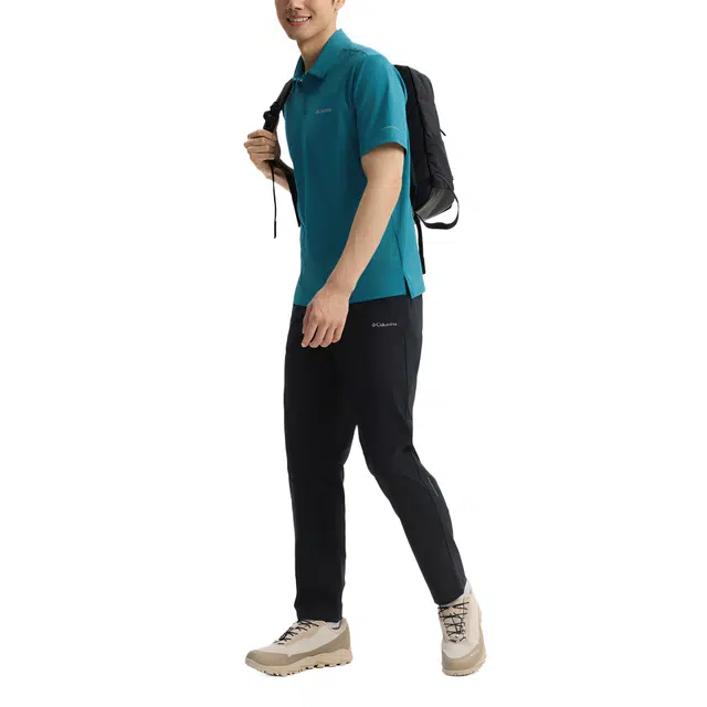 Columbia SS24 M SEEKER LEGENDTM Polo