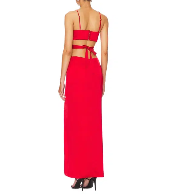 SUPERDOWN Maxi Dress Stacie