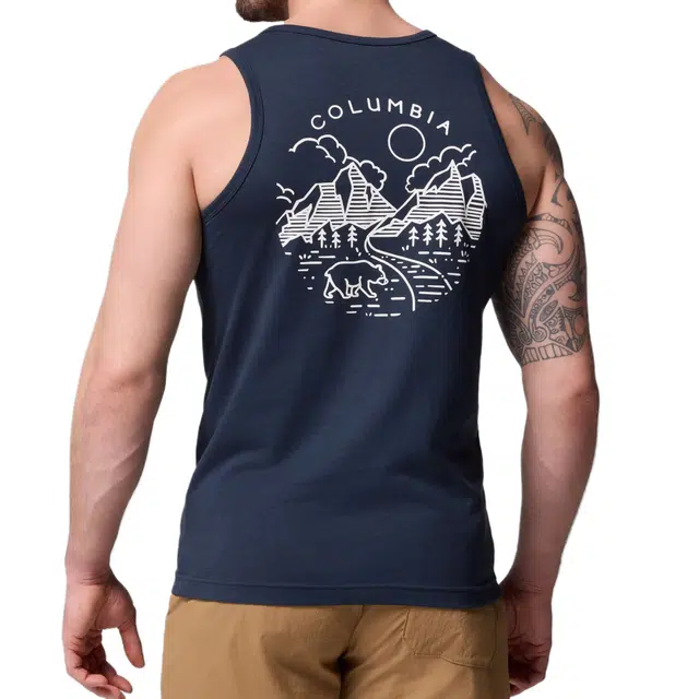 Columbia Monobear
