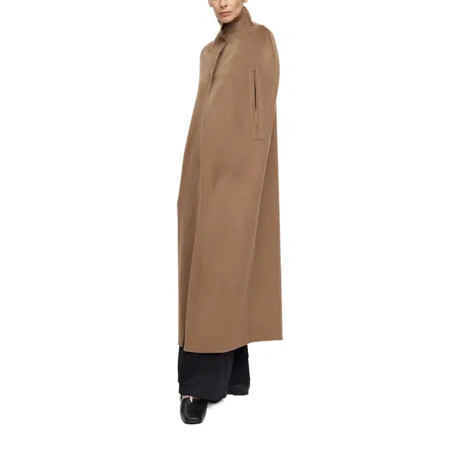 RUOHAN GOLDEN SIRI CAPE AW25