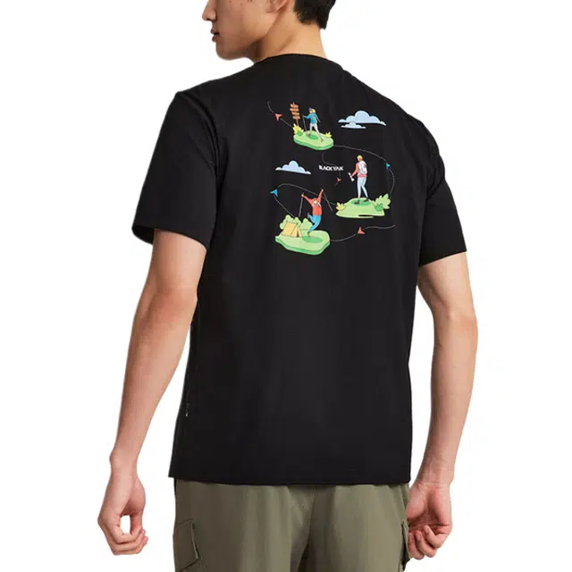 BLACKYAK PublicBackpacking T
