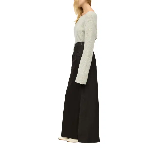 RUOHAN LAVA ROCK TILE PENCIL SKIRT PREAW25