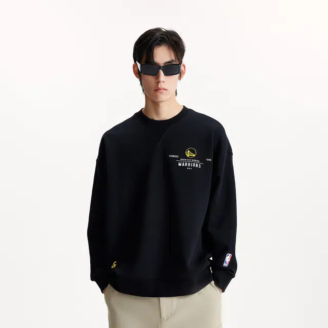 JACK JONES x NBA