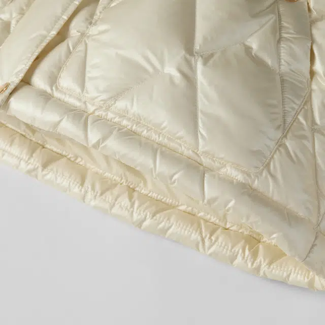 比音勒芬 【波兰进口鹅绒】秋冬时尚休闲保暖立领羽绒服 女款