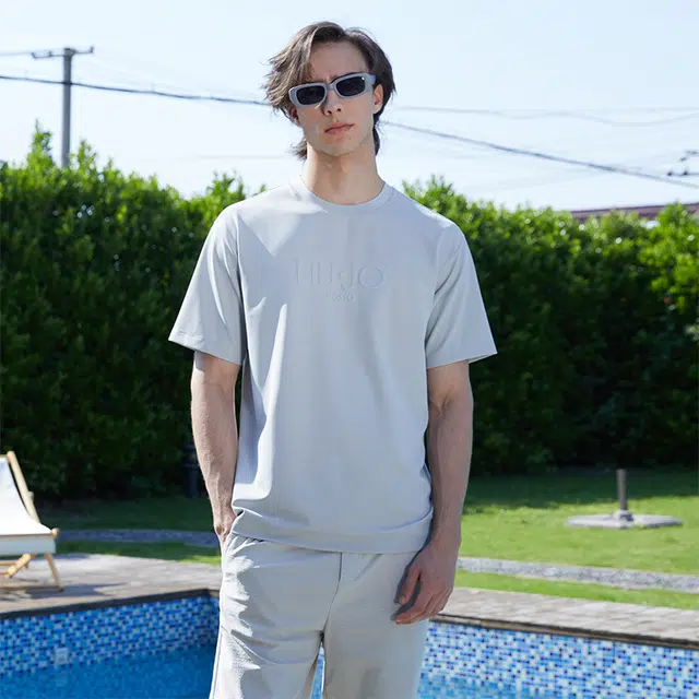 LIUJO UOMO LogoT