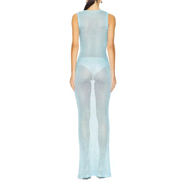 SUPERDOWN Alix Maxi Dress