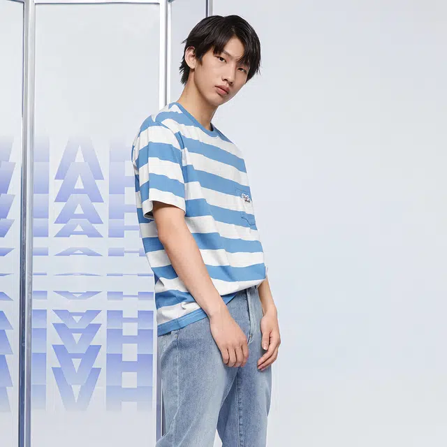 HLA JEANS T