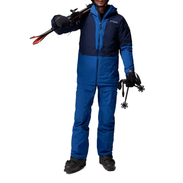 Columbia Winter District 600