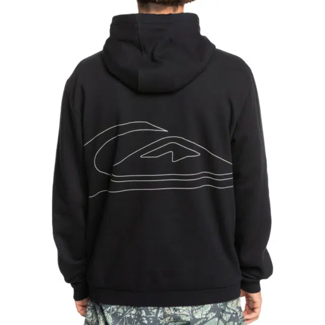 Quiksilver BigLogoTech