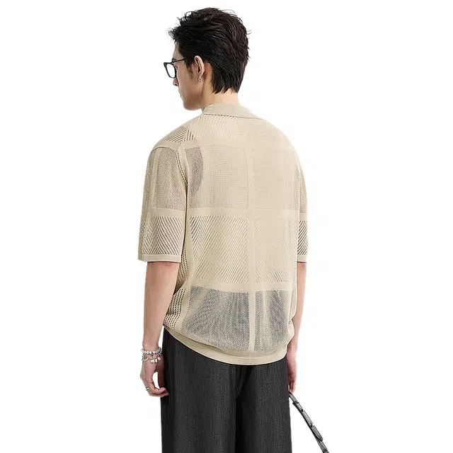 EARL JOEL Polo