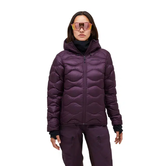 PEAK PERFORMANCE Helium Hood