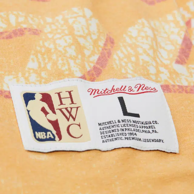 Mitchell Ness NBA 2020T