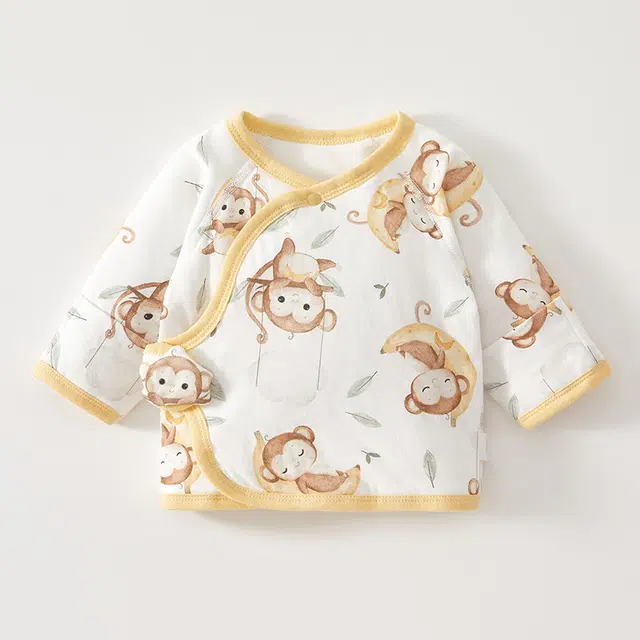 俞兆林上装 舒适亲肤个性 婴幼童