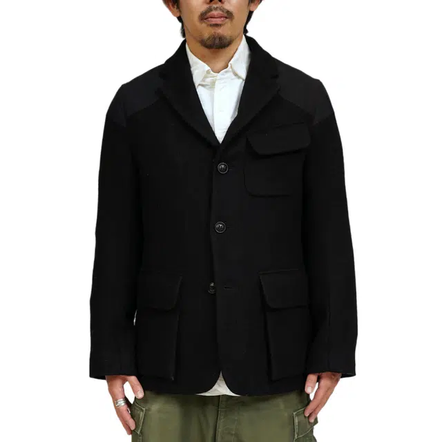 NIGEL CABOURN