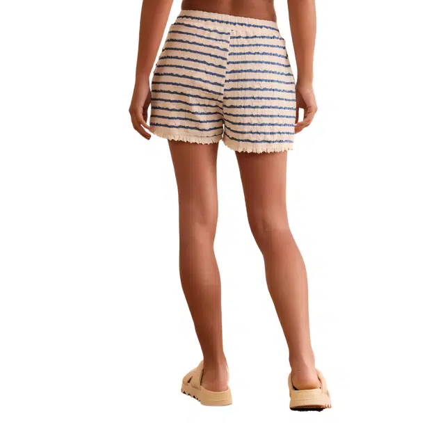 ALTAR'D STATE Montauk Striped Shorts