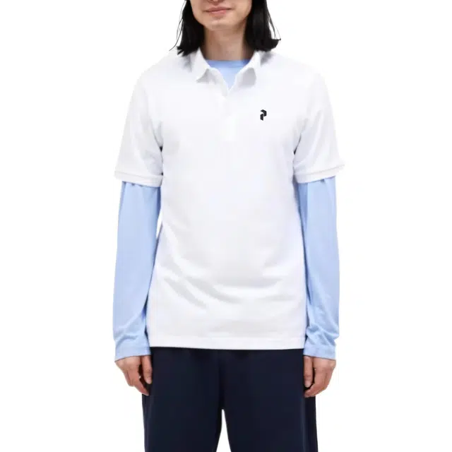 PEAK PERFORMANCE SS24 Polo