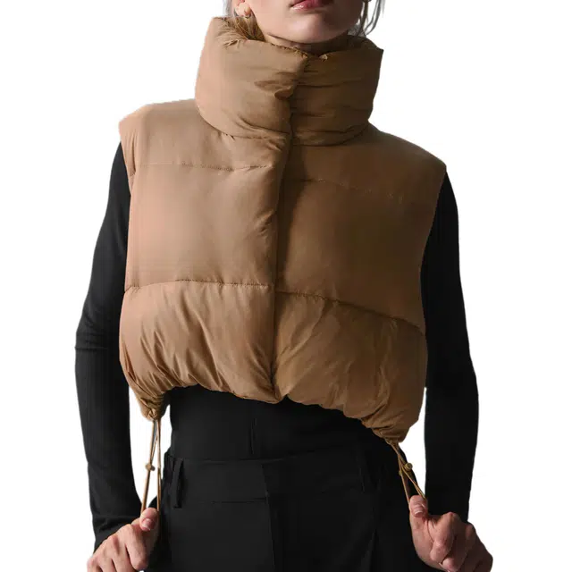 alo yoga Thermal Windproof Vest