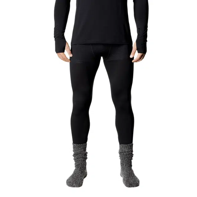 Houdini Desoli Light Tights -True Black