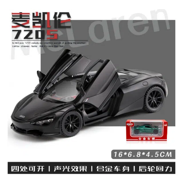 TY MODELS 720s 132