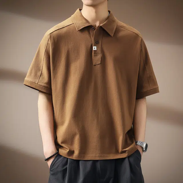 VUAS cleanfitTvintagePolo