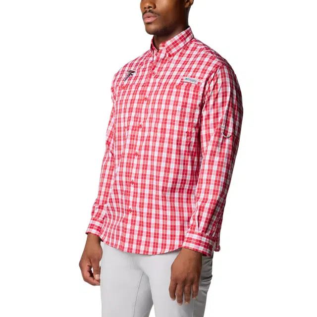 Columbia PFG Super Tamiami Omni-Shade Omni-Wick