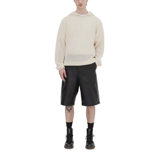 BESLOW PUNCHING NET HOODED