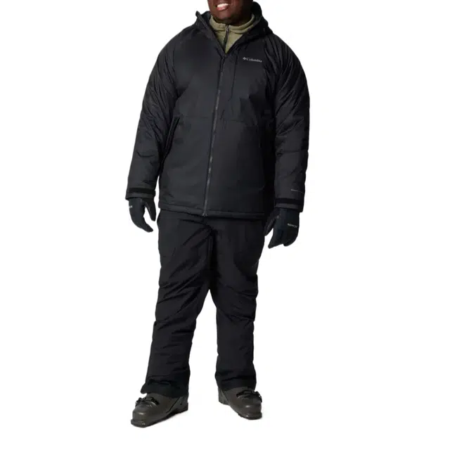 Columbia Snowy Summit Omni-Heat