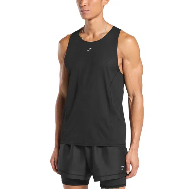 GYMSHARK Running Tanklogo