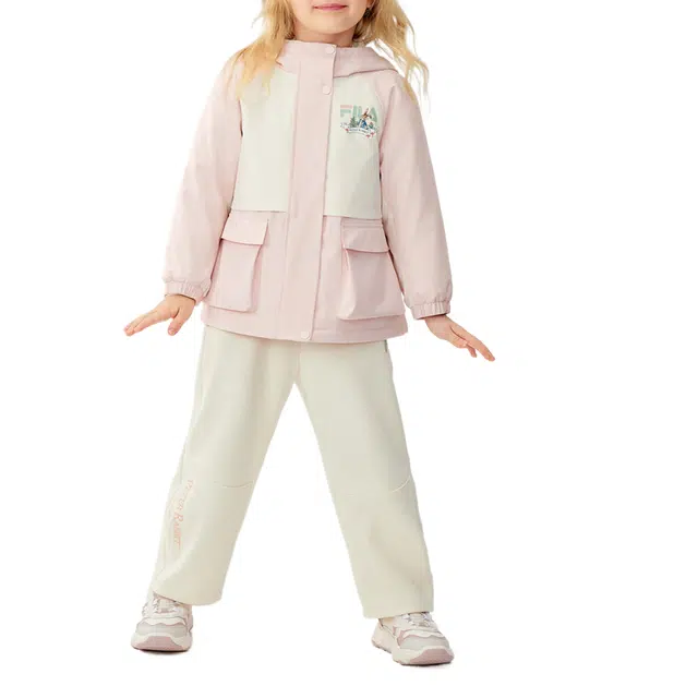 FILA KIDS x Peter Rabbit WHITE LINE 2