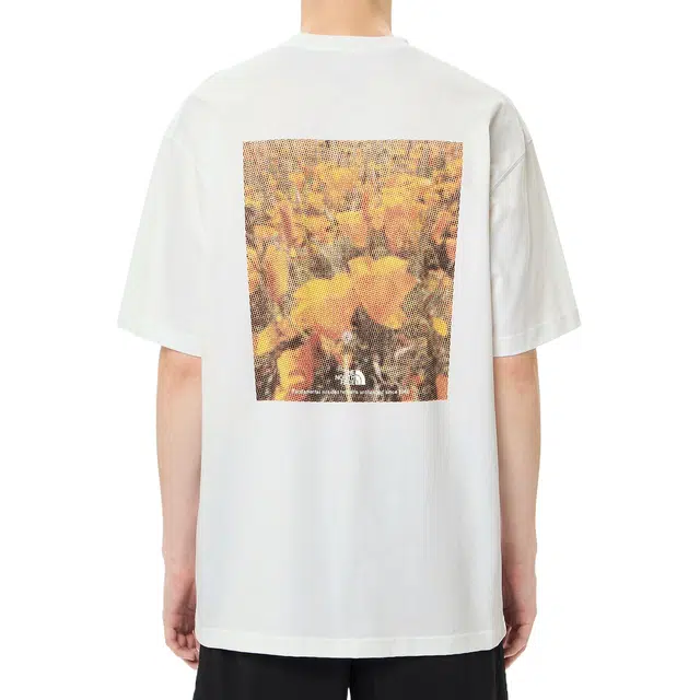 THE NORTH FACE Flash Dry Pixel Plant T
