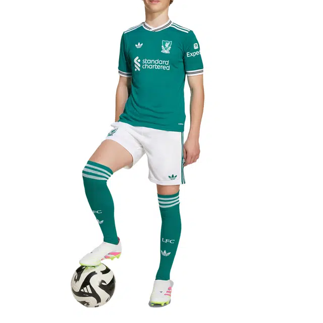 adidas originals AEROREADY LIVERPOOL FC 2526 THIRD JERSEY