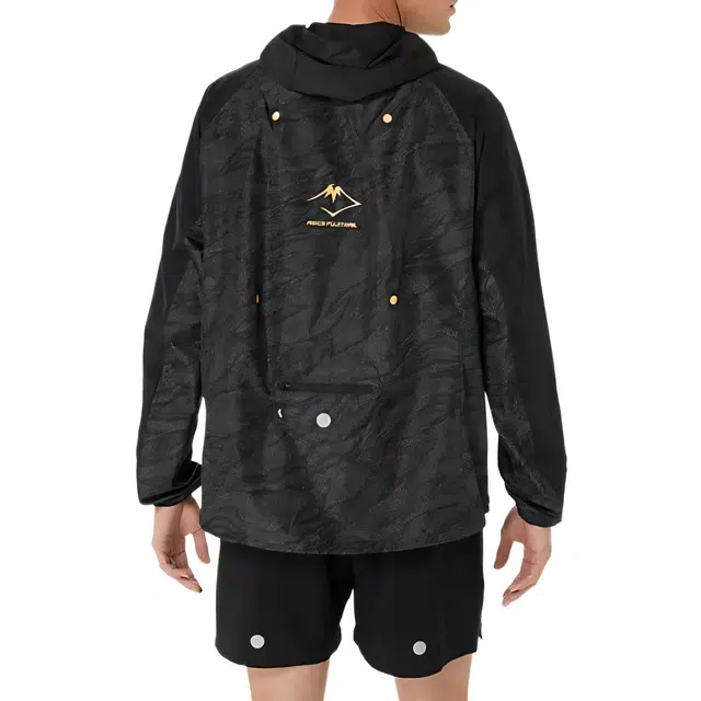 Asics FUJITRAIL PACKABLE WINDBREAKER